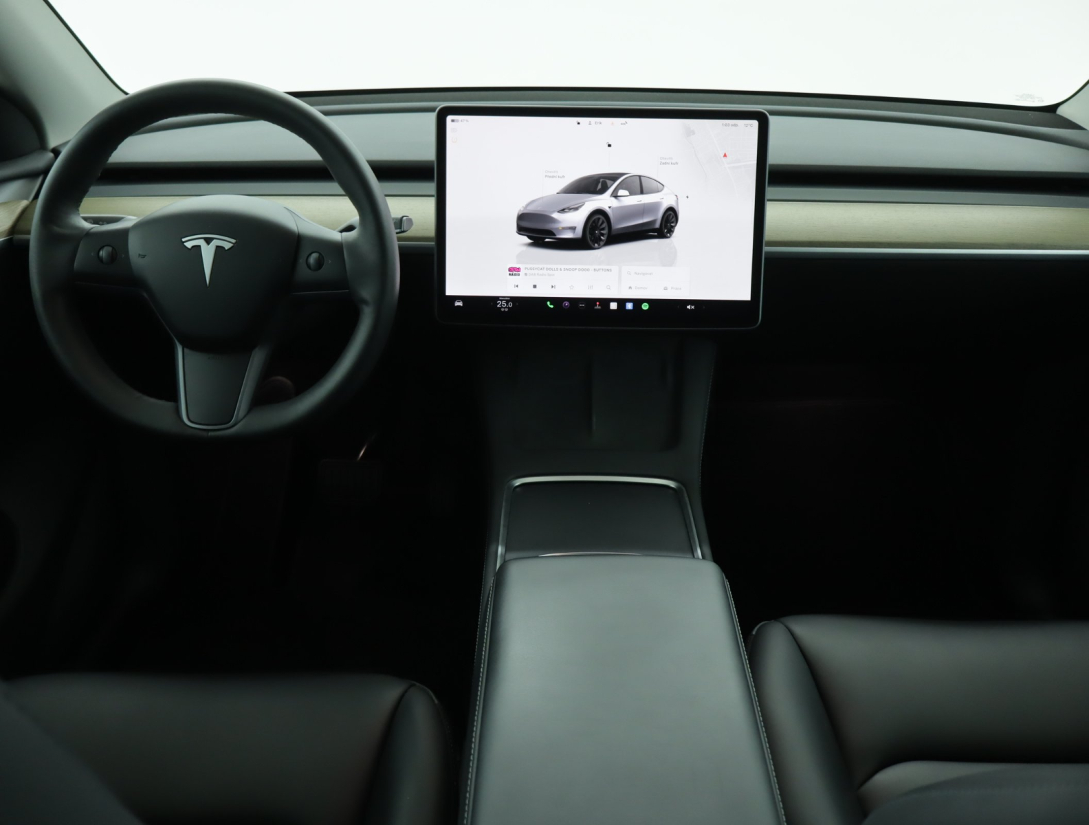 Tesla Model Y - 2022