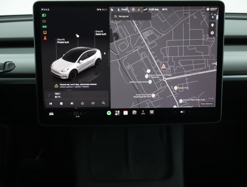 Tesla Model Y, 2022