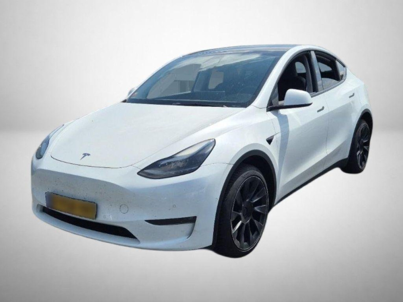 Tesla Model Y, 2022