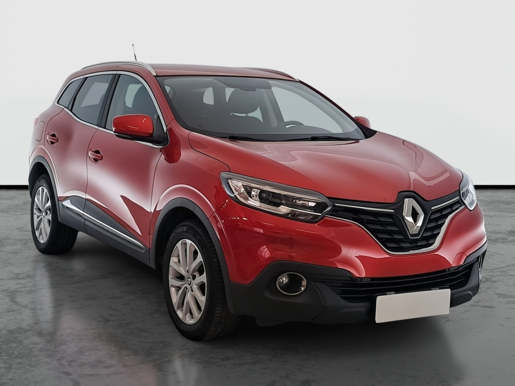 Renault Kadjar, 2016
