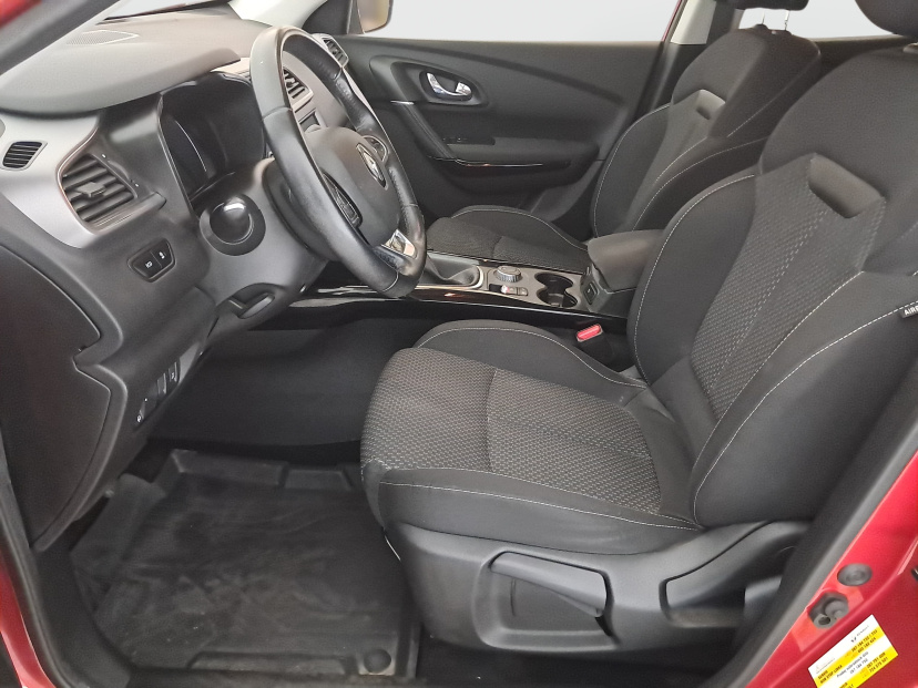 Renault Kadjar, 2016