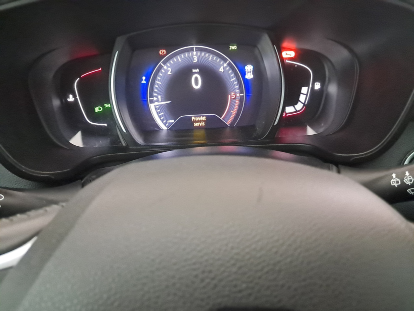 Renault Kadjar, 2016