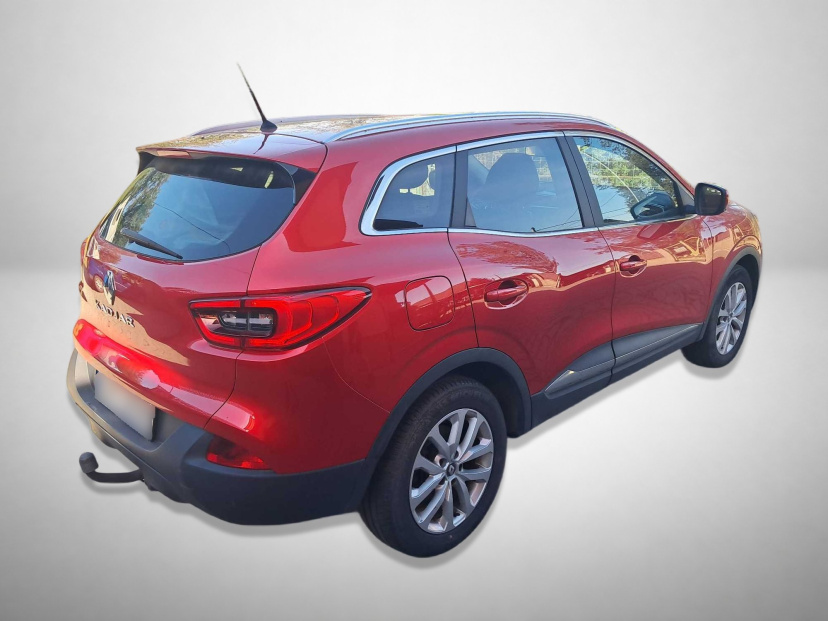 Renault Kadjar, 2016