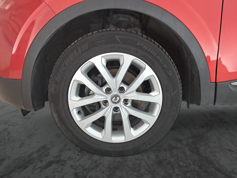 Renault Kadjar, 2016