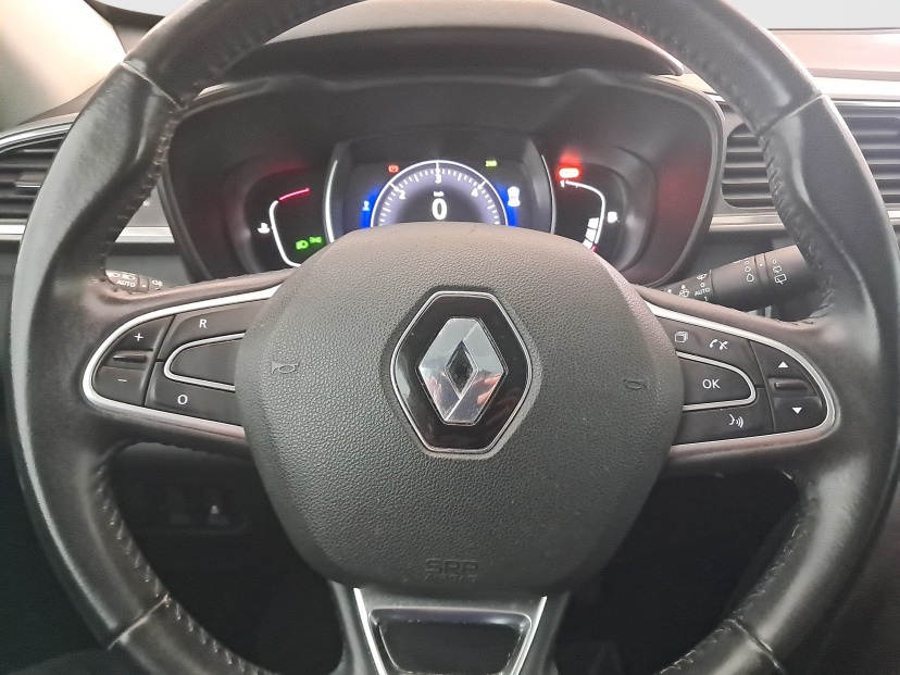 Renault Kadjar, 2016