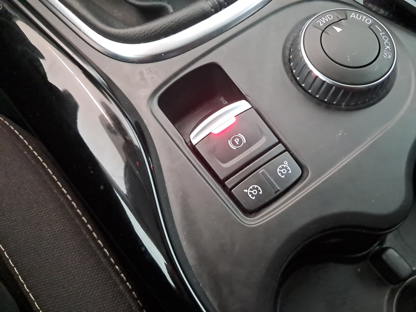 Renault Kadjar, 2016