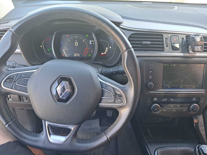 Renault Kadjar, 2016