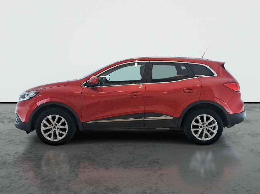 Renault Kadjar, 2016