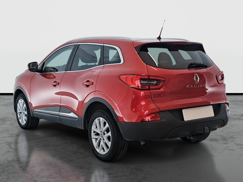 Renault Kadjar, 2016