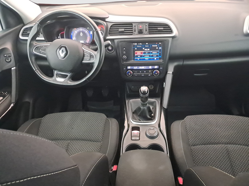 Renault Kadjar, 2016