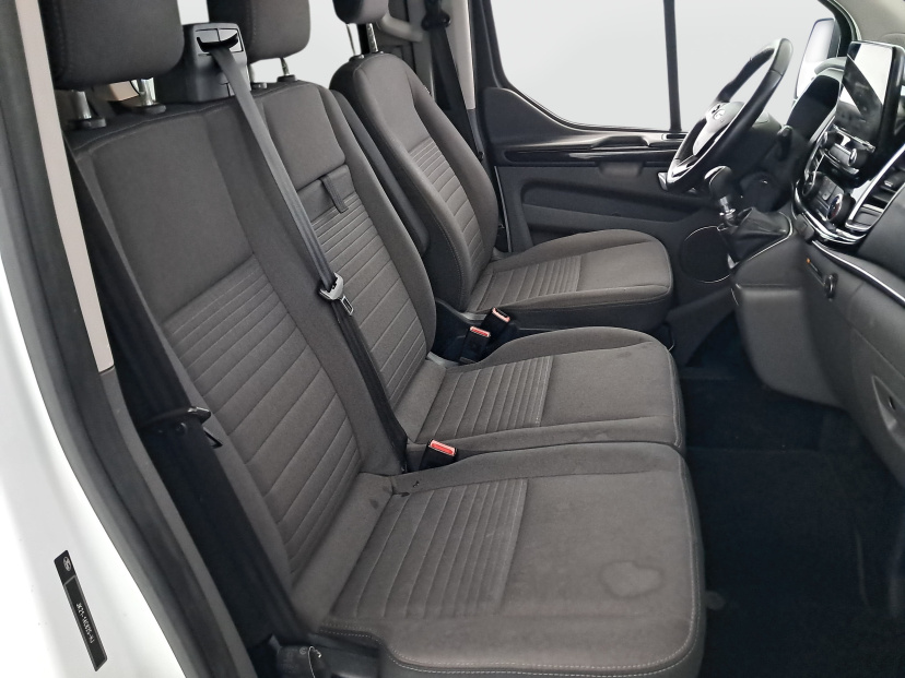 Ford Tourneo Custom, 2018