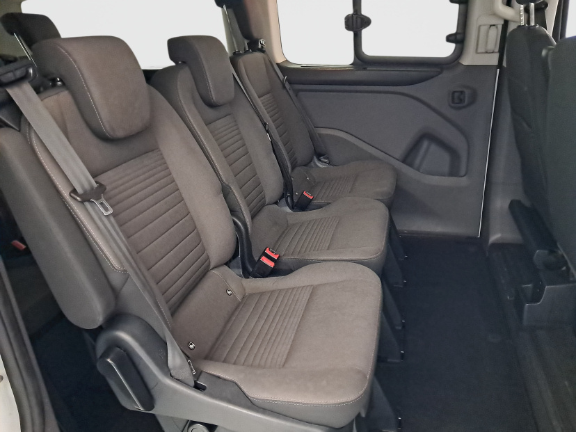 Ford Tourneo Custom, 2018