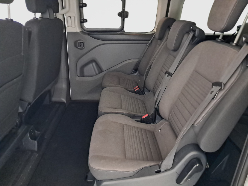 Ford Tourneo Custom, 2018