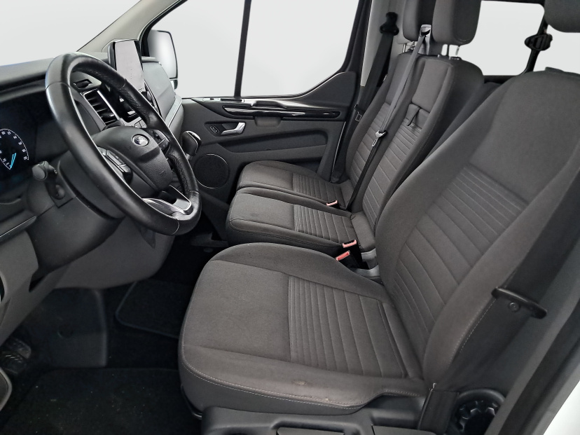 Ford Tourneo Custom, 2018