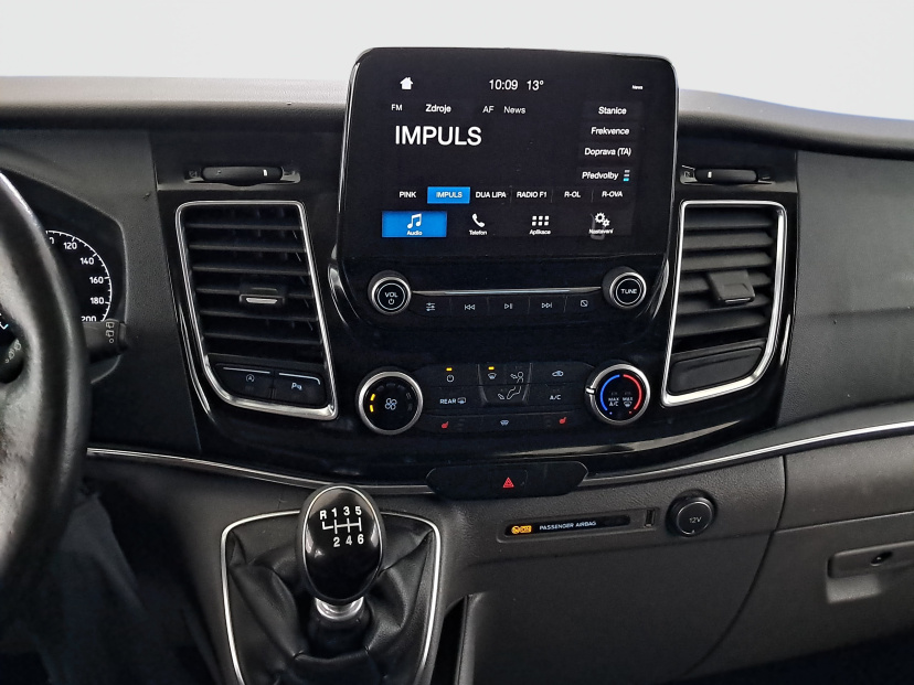 Ford Tourneo Custom, 2018