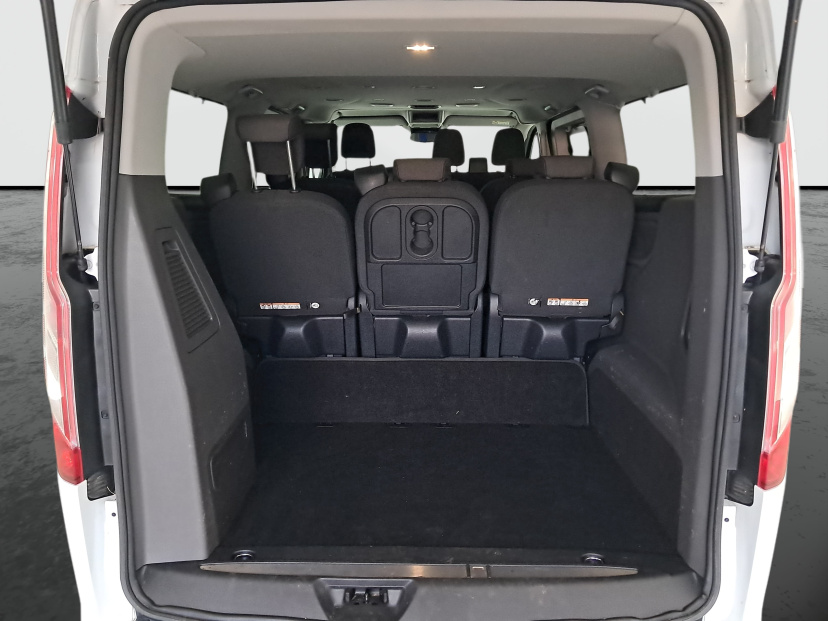 Ford Tourneo Custom, 2018