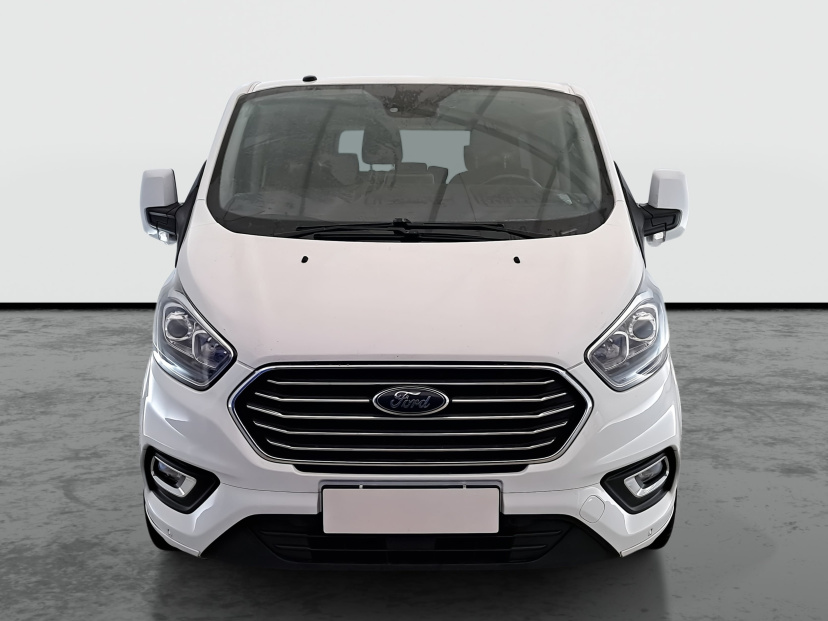 Ford Tourneo Custom, 2018
