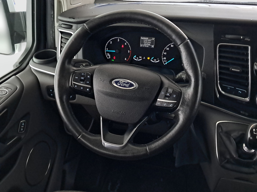 Ford Tourneo Custom, 2018