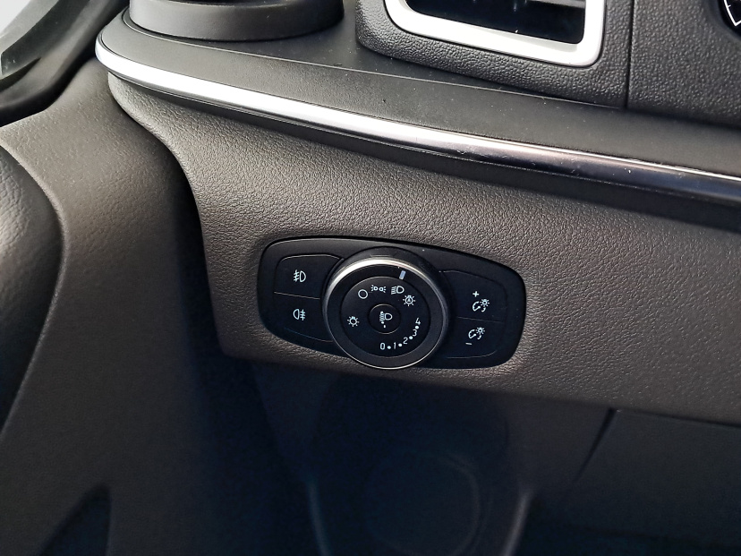 Ford Tourneo Custom, 2018
