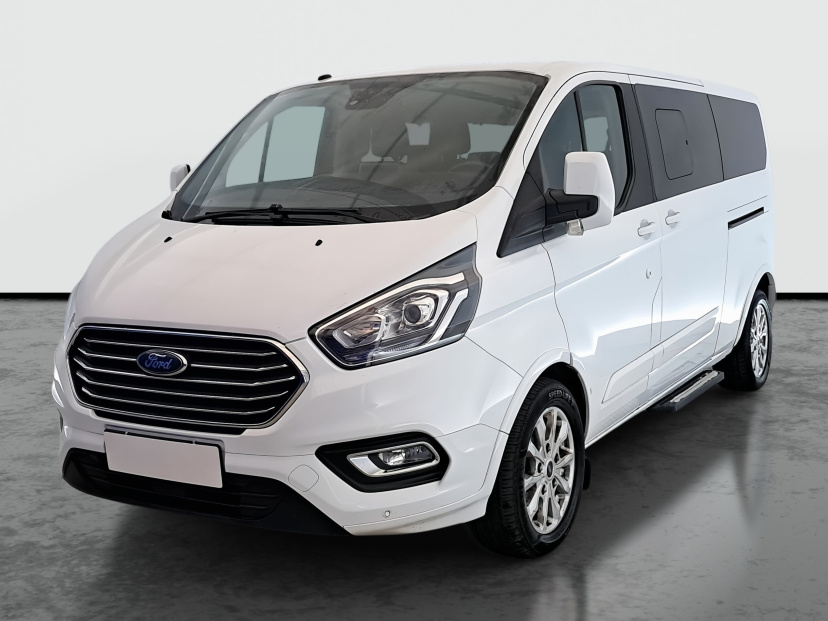 Ford Tourneo Custom, 2018
