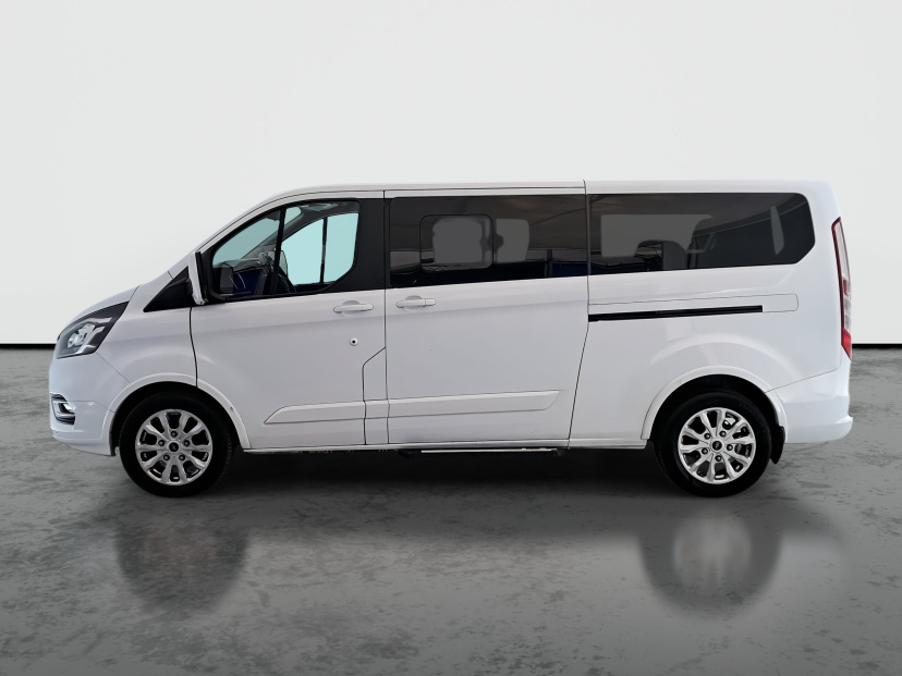 Ford Tourneo Custom, 2018