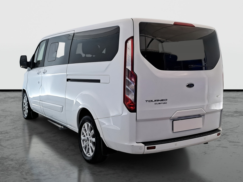 Ford Tourneo Custom, 2018