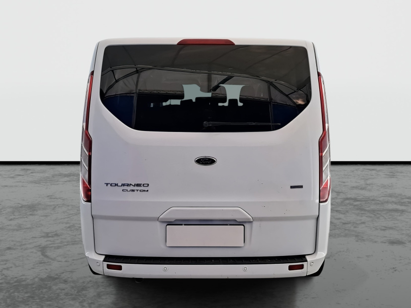 Ford Tourneo Custom, 2018