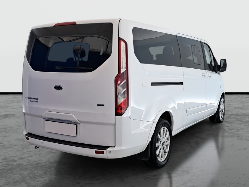 Ford Tourneo Custom, 2018