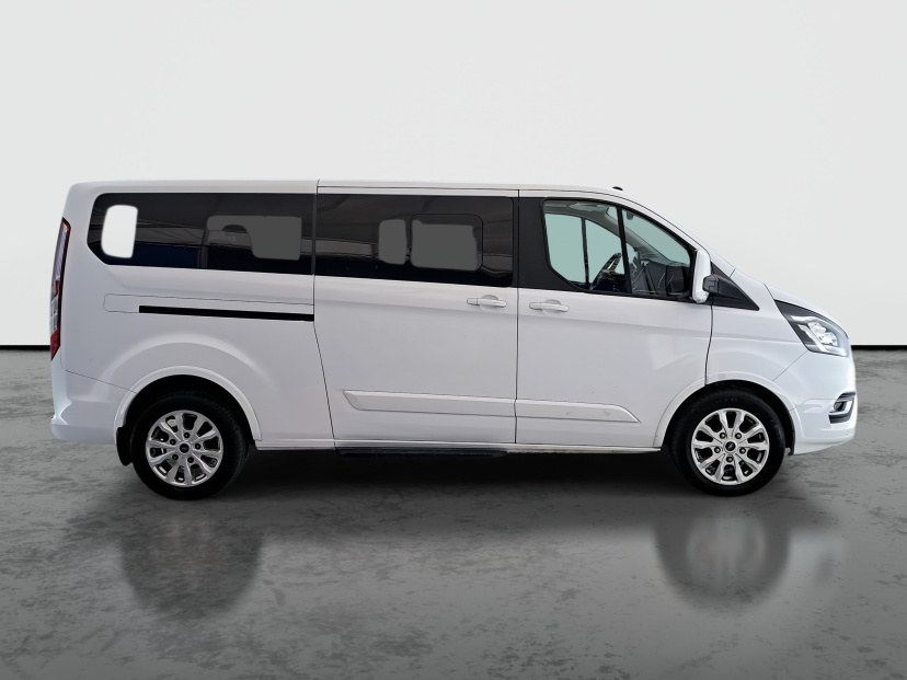 Ford Tourneo Custom, 2018