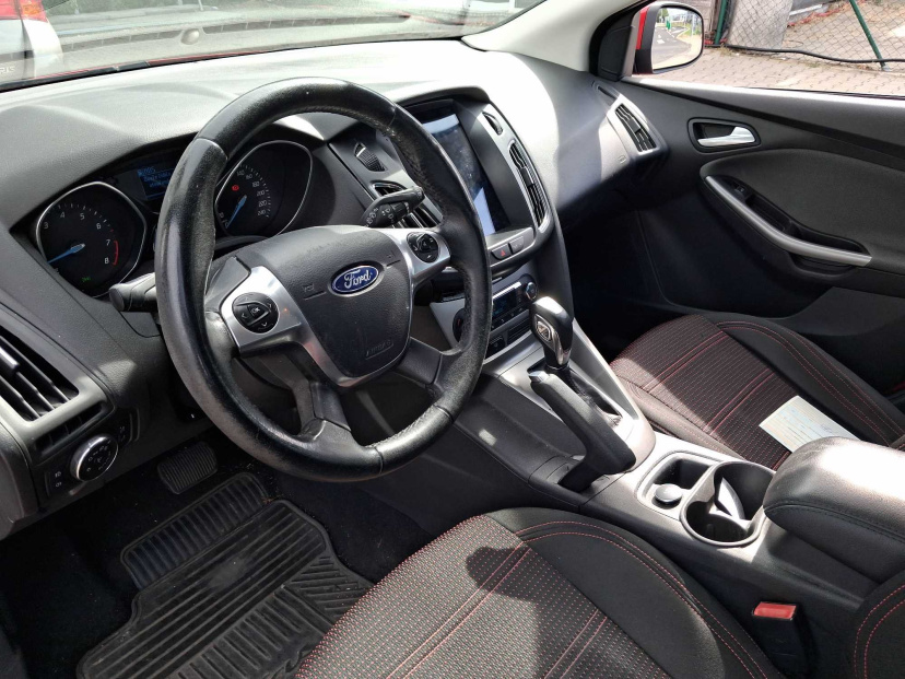 Ford Focus, 2014