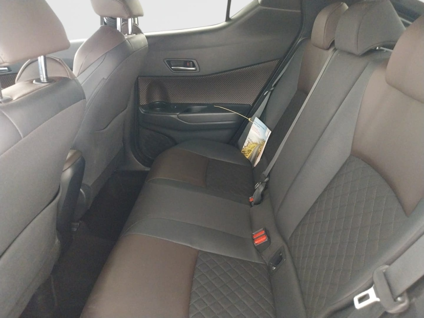 Toyota C-HR, 2019