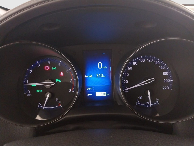Toyota C-HR, 2019