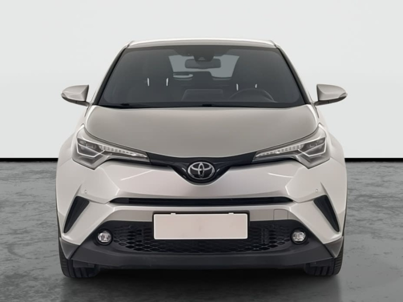 Toyota C-HR, 2019