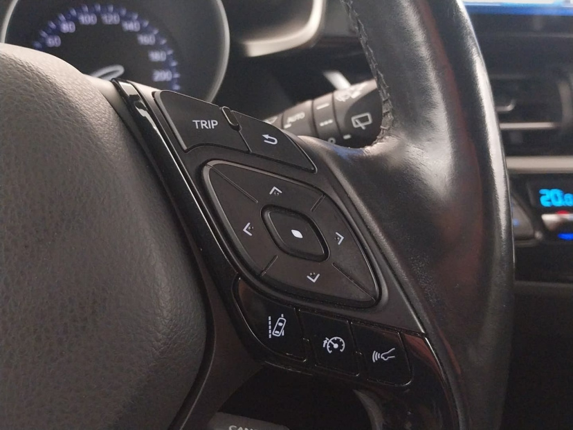 Toyota C-HR, 2019
