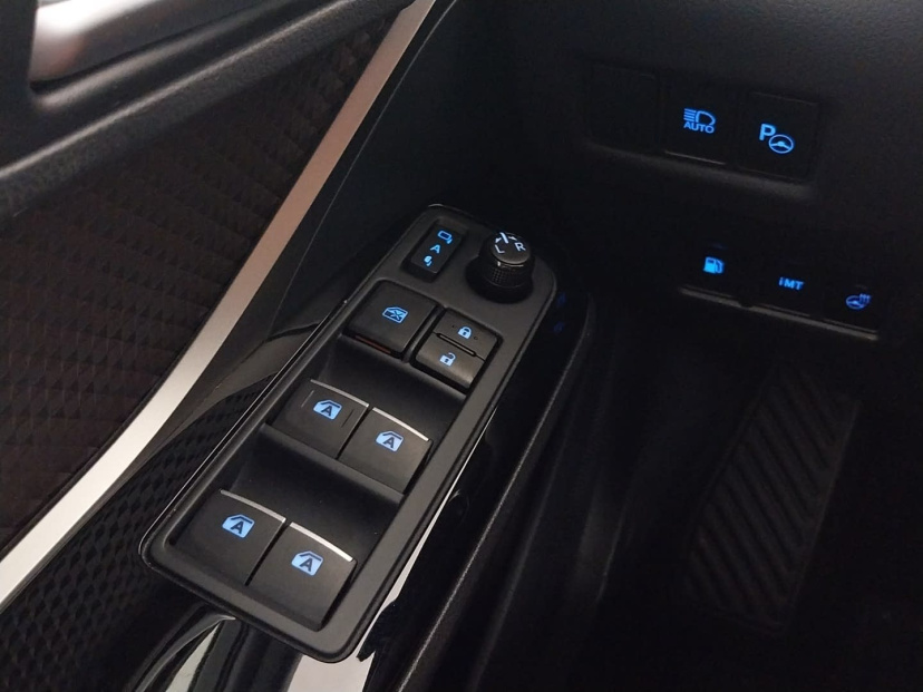 Toyota C-HR, 2019