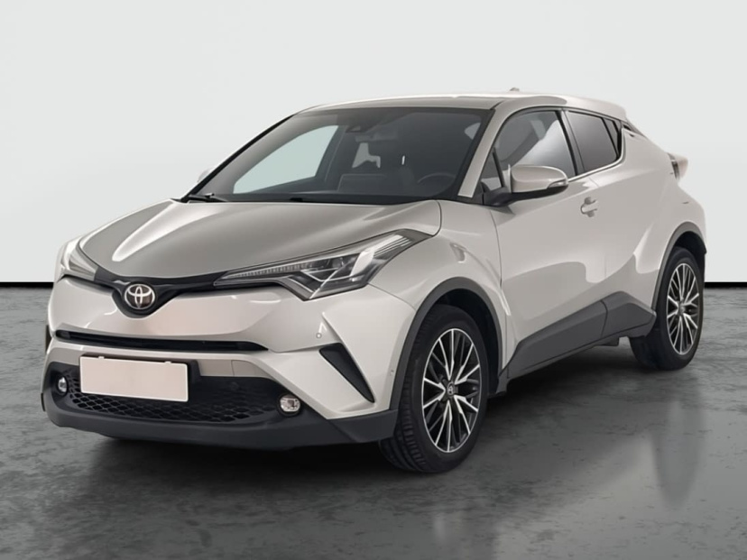Toyota C-HR, 2019