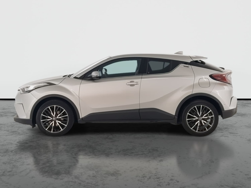 Toyota C-HR, 2019