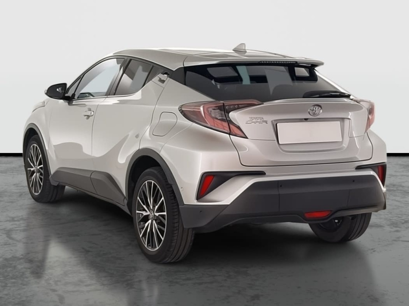 Toyota C-HR, 2019