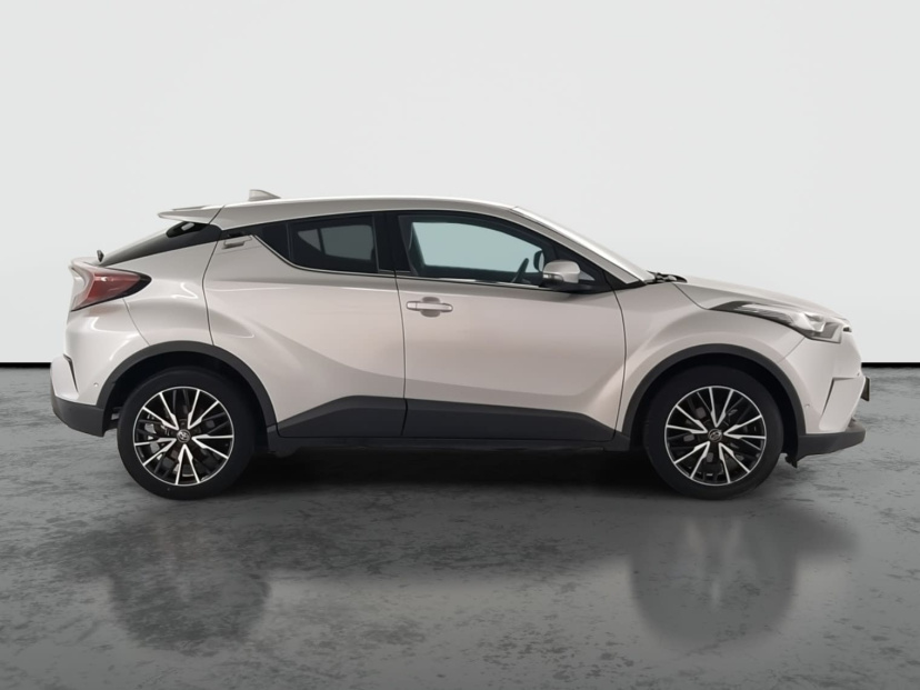 Toyota C-HR, 2019