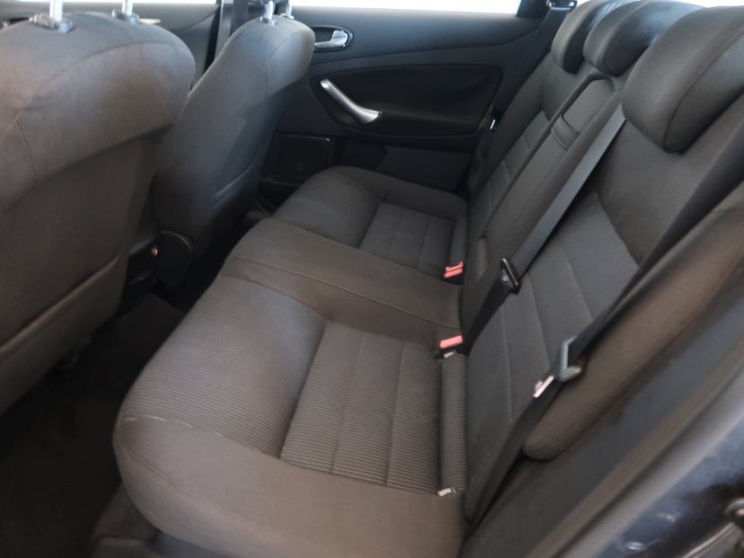 Ford Mondeo, 2007