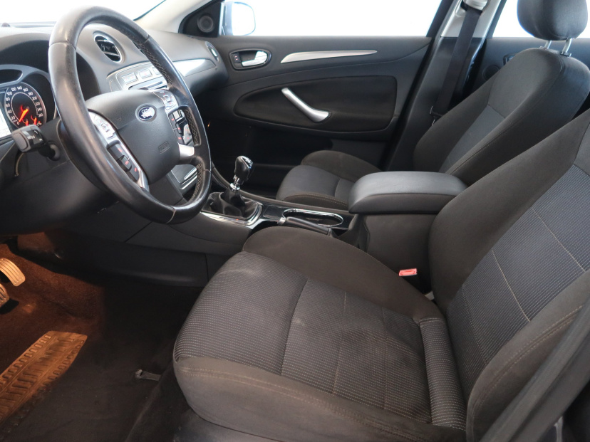 Ford Mondeo, 2007