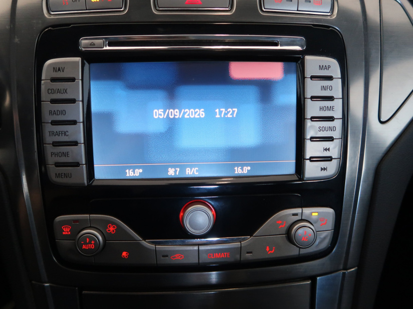 Ford Mondeo, 2007