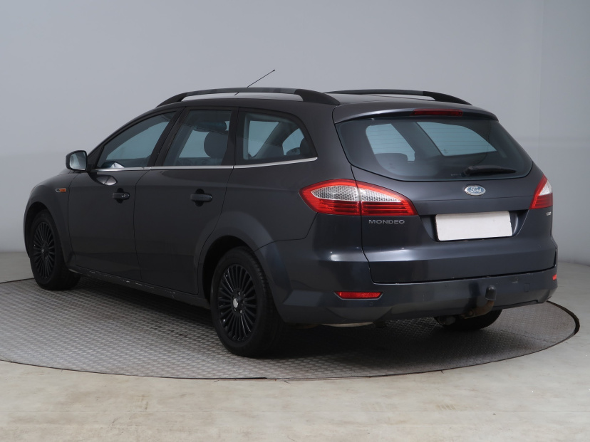 Ford Mondeo, 2007