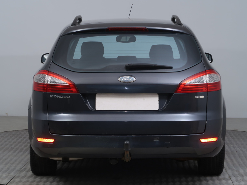 Ford Mondeo, 2007