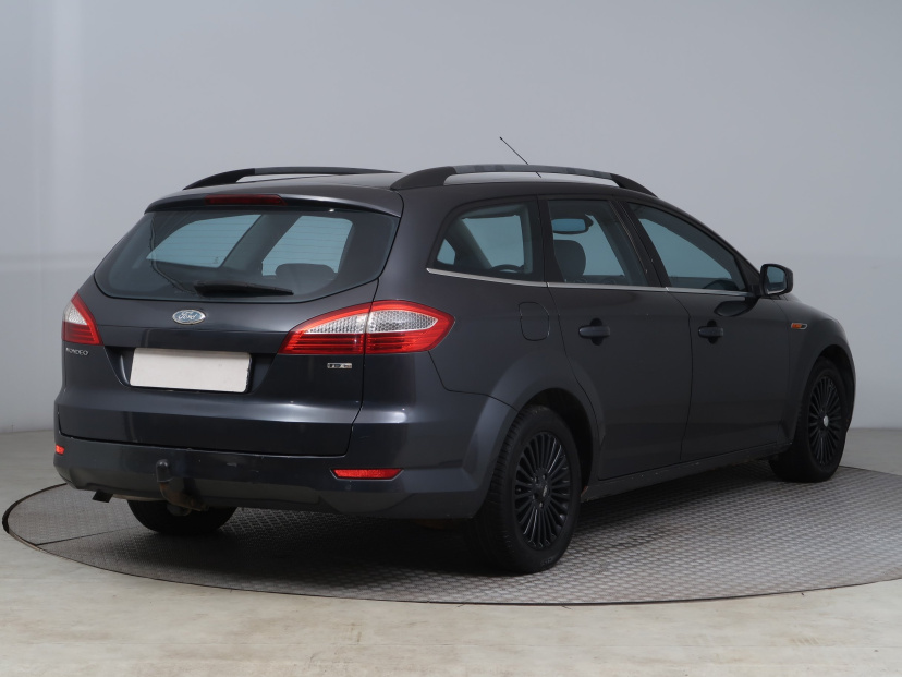 Ford Mondeo, 2007