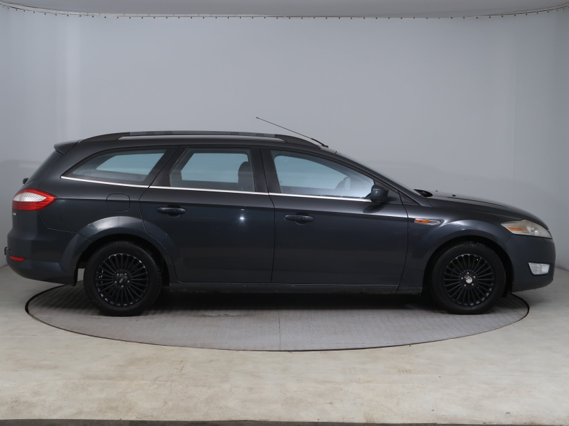 Ford Mondeo, 2007