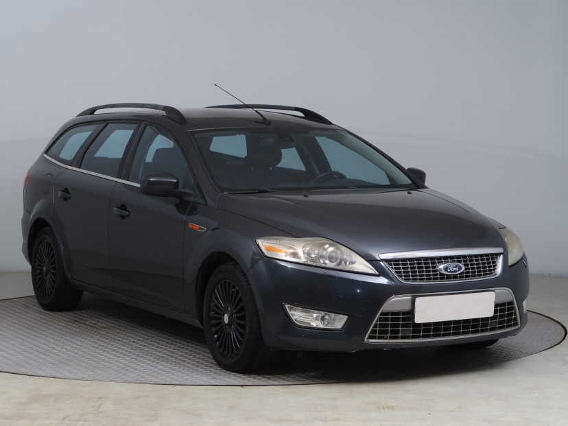 Ford Mondeo, 2007