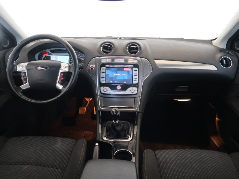 Ford Mondeo, 2007