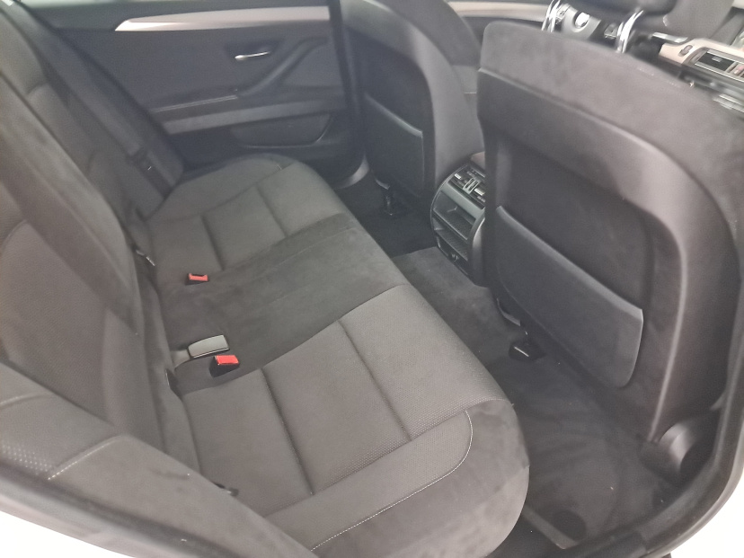 BMW 5, 2013