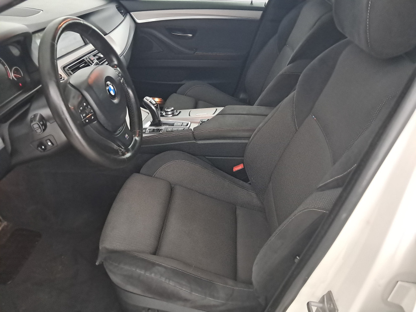 BMW 5, 2013